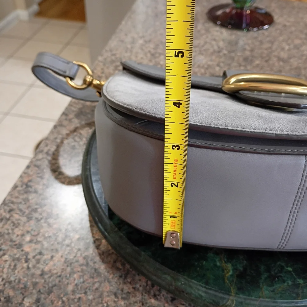 Coach Kat Saddle Bag